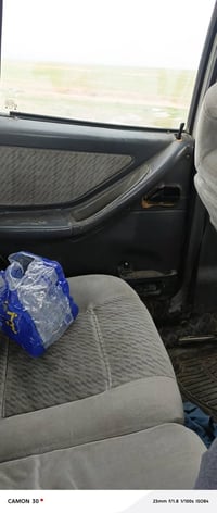 سيات • موديل ١٩٩٢ • رقم كركوك