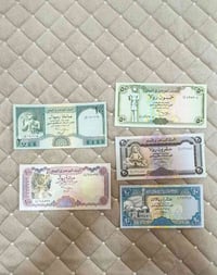 عملات يمن • سد كامل