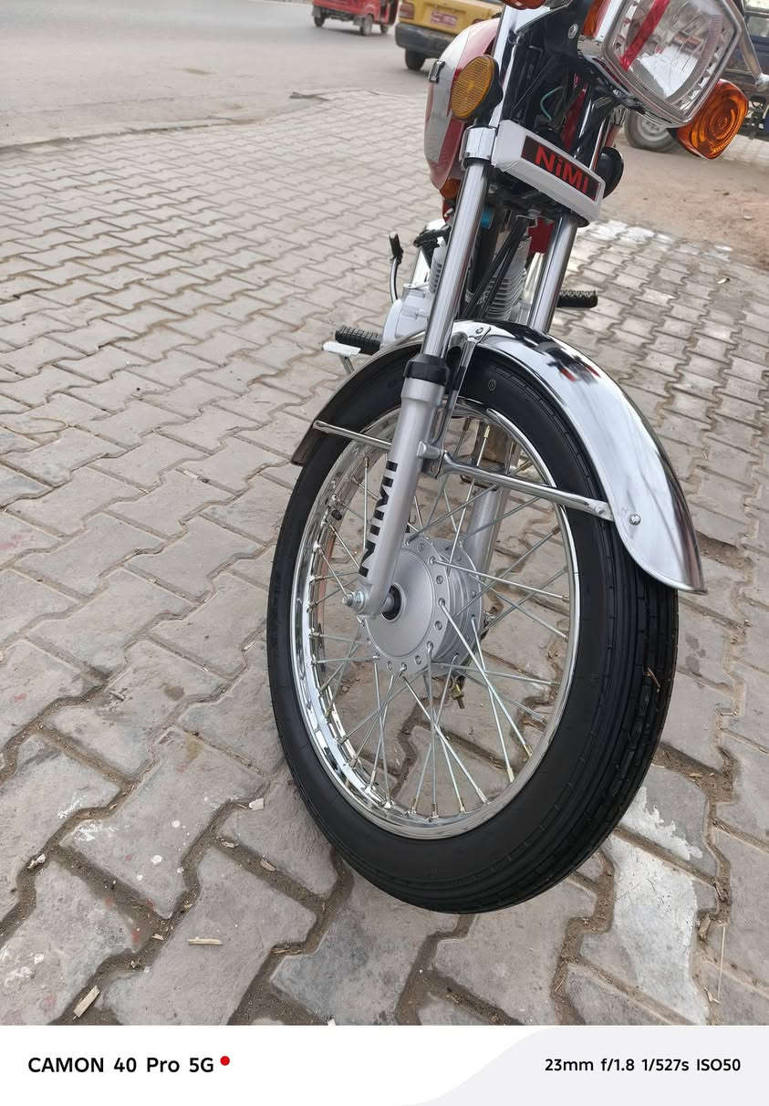 السلام عليكم دراجه اربعه ناما طالعه 2025 شهر 9 غراض كله 26 دراجه زيرو كفاله عامه ما بيها نقص برغي الدراجه اني ضامها ما طالع بيها تبديلة دهن وحده كفاله كفاله سعر 725 وبيها مجال مكان كربلاء مو شراي لا تعامل وتعبني السوك بي اشكال رقم *********** متواجد خاص
