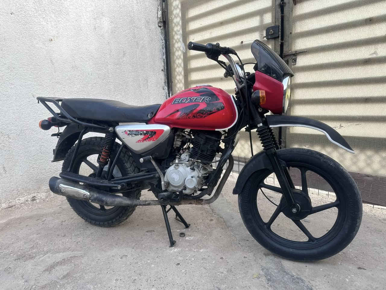 سلام عليكم بوكسر للبيع موديل 2021 شهر 12رقم وسنويه نگليزي تخويل ثاني يوم رقم بغداد محرك مجفت شركه لاتيخير ولاتنغيص ولاصوت كهربايات شقاله كلهه سلف هندر السعر 1500 وبيهه مجال مكان بغداد فغط بيع.              *********** اتصل
