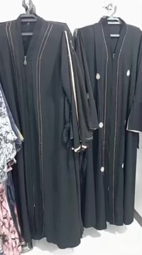 بضاعه جديده توفرت😍 جمله فقط 😍  اقل طلب نص درزن🔥 صايه قطعتين اسود والوا...