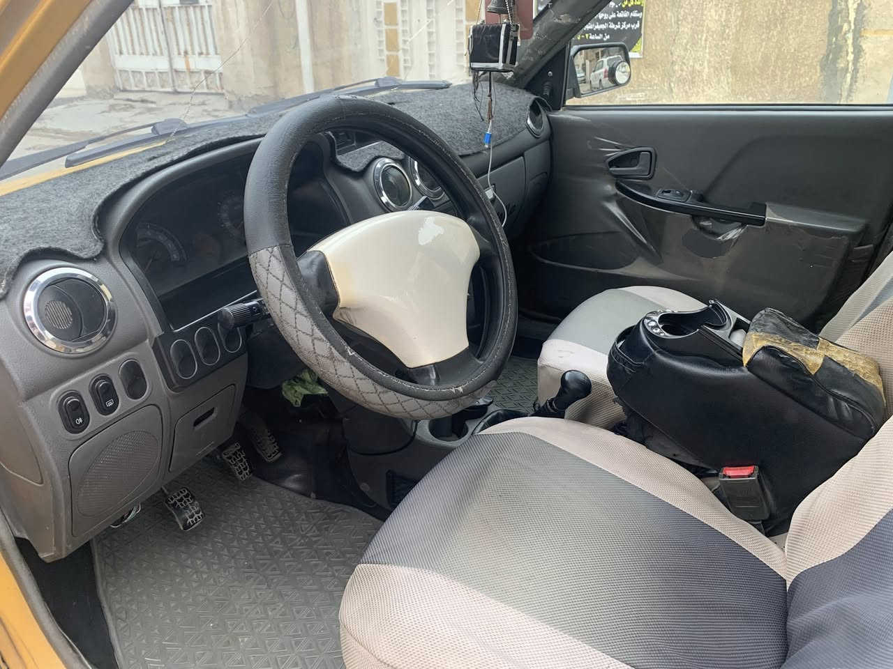 سلام عليكم عندي سايبا موديل ٢٠١٢ نظيفة السعر ٣٠ وبيها مجال بسيط ***********
