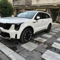 سورينتو ٢٠٢٥ • ٧ راكب • ٦٠٠٠ كم