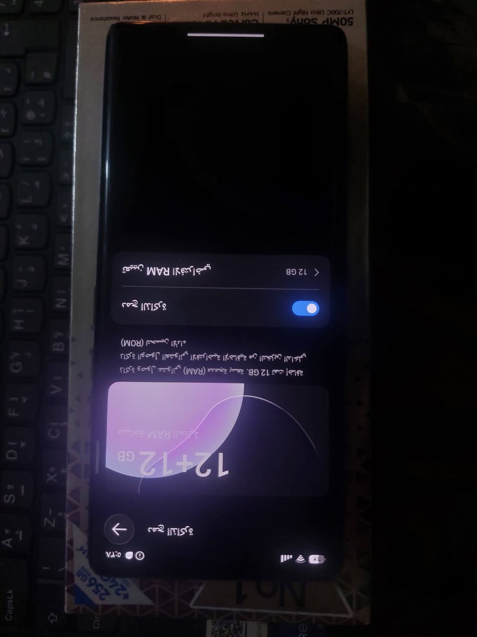 كامون 40 برو 5g 
سعر 315 الف توصيل موجود

مواصفات بلصور الجهاز نضيف اخو جديد 
نسخة ١٢+١٢ 
ويا كارتونته 
توصيل موجود 
مكاني بغداد الدورة
رقمي ***********
