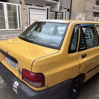 پراید ٢٠١٢ • محرك وكير سليم • رقم انكليزي