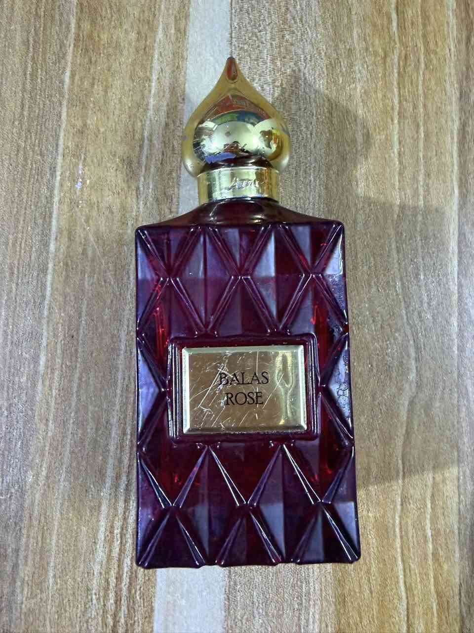 عطور باله كويتي القطعه ١٥ واكو عشره


**إذا كنت صاحب هذا الإعلان وتريد حذفه لأي سبب، رجاءا أرسل رسالة إلى الدعم الفني**
