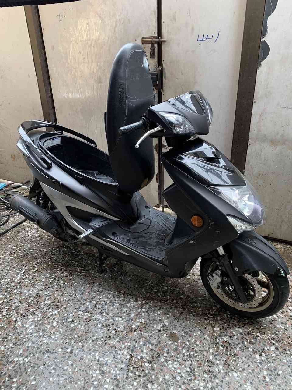 السلام وعليكم دراجه سكنس لد صار له 15 يوم من نازله من رمبه دراجه مكفوله كفاله عامه اي نقص مابيه نكره سلف وين ما يعجبك كلجات رياضي شلعه ومعدل تآكل كاع ماشيه 14 الف عنواني بغداد سعره خاص بيع مستعجل رقمي *********** وتساب
