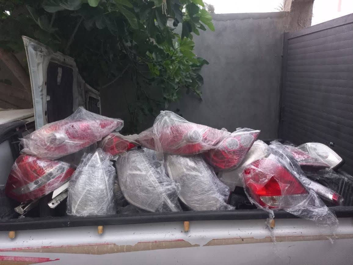 قطع غيار هيكل نيسان وسامسونج اغلب موديلات متوفرة
0915619190 
0911225123
العنوان طرابلس عرادة أو السبعة


**إذا كنت صاحب هذا الإعلان وتريد حذفه لأي سبب، رجاءا أرسل رسالة إلى الدعم الفني**