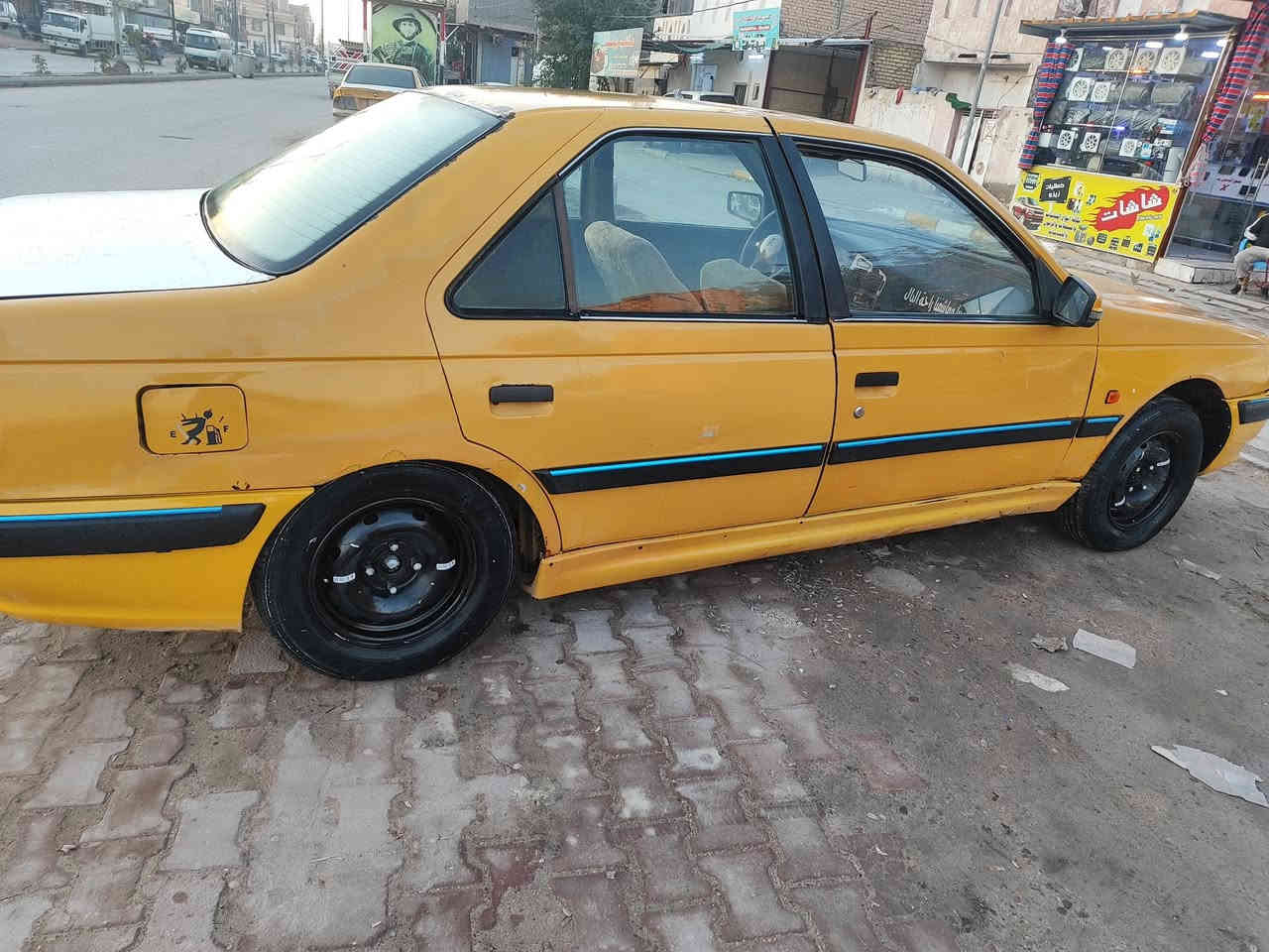 بيجو بارص 2013 رقم جديد مشروع وطني السعر 30بيها مجال للعنوان سماوه ستفسار***********
