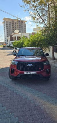 وبركاته ‏‎ ‏‎‏‎فورد اكسبلورر — Ford Explorer ‏‎‏‎وراد أمريكي.  ‏‎‏‎الم...