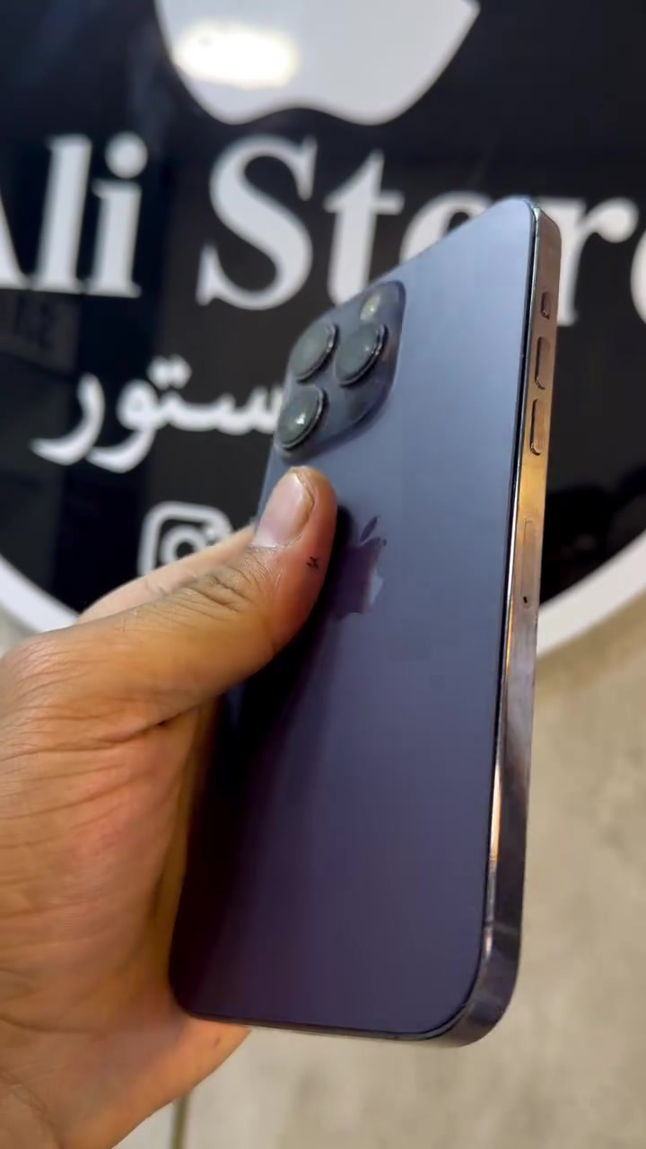 السلام عليكم
14 برو ماكس 
⛔️مبدل شاشة وبطارية
السعر600 الف
مدينة الصدر


**إذا كنت صاحب هذا الإعلان وتريد حذفه لأي سبب، رجاءا أرسل رسالة إلى الدعم الفني**