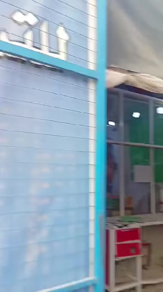 بيع مستعجل اسواق كامله للبيع
سعر 5ملاين
ايجاره 150
وارديومي 250واكثر 

 سبع عارضات ومجمده ومنظومة كامرات ومبرده ضخمه ورفوف ومواد غذاىيه
العنوان النجف حي العسكري مدارس شارع مستوصف الحسن العسكري قرب الحولي شارع المطار@


**إذا كنت صاحب هذا الإعلان وتريد حذفه لأي سبب، رجاءا أرسل رسالة إلى الدعم الفني**