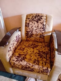 قنفات • ١٠ مقاعد • كركوك