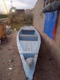 بلم ثيبر كلاص • ٨م • بصرة ابو الخصيب