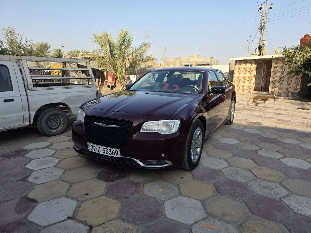 سلام عليكم 
اوباما موديل ٢٠١٦ أصل
رقم أربيل سنوية ل ٢٠٢٨ بأسم كردي
السياره كنديه عينه ٢٦٠ 
الضرر هنا بالعراق بيه بابين وجاملغ الأمامي تبديل + تصليح نص الجاملغ الخلفي 
السعر ١٦٠ ورقه 
تفاصيل أكثر الاتصال على الأرقام 
***********
***********
