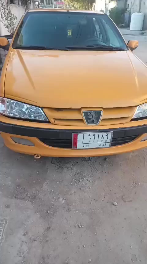 سلام عليكم بجو 18 للبيع او مراوس
رقمه يمكم شوف شنو بيها ما بيه 
سيارة مكفوله من ضربه القويه او تبديل 
بيه بس مشط تعبان 
حداديه خلفيه جديد هوزن دبل جديد قبل سبوع
حداديه ماميه ع بلاد زينه 100/90 
عينه وصينيه وقليج جديد شركه سامكو قبل 4
هذا لبيه محركه زين سعر 50 وبيه مجال 
*********** بي وتساب 
***********
