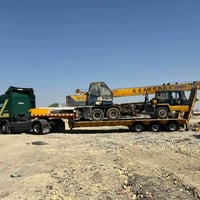 عربانه لودر نوع ألماني الطول 9 و60 العرض 3 و10 جاهزه للعمل للإستفسار ا...