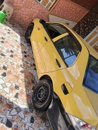 لانسر صفره • ٢٠٠٨ • كير اوتماتيك