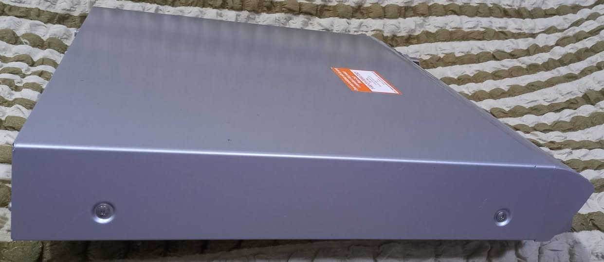 جنجر ٥ أقراص مسرحي يشتغل على المضخم مالته فقط..25 الف مع التوصيل DVD Panasonic


**إذا كنت صاحب هذا الإعلان وتريد حذفه لأي سبب، رجاءا أرسل رسالة إلى الدعم الفني**