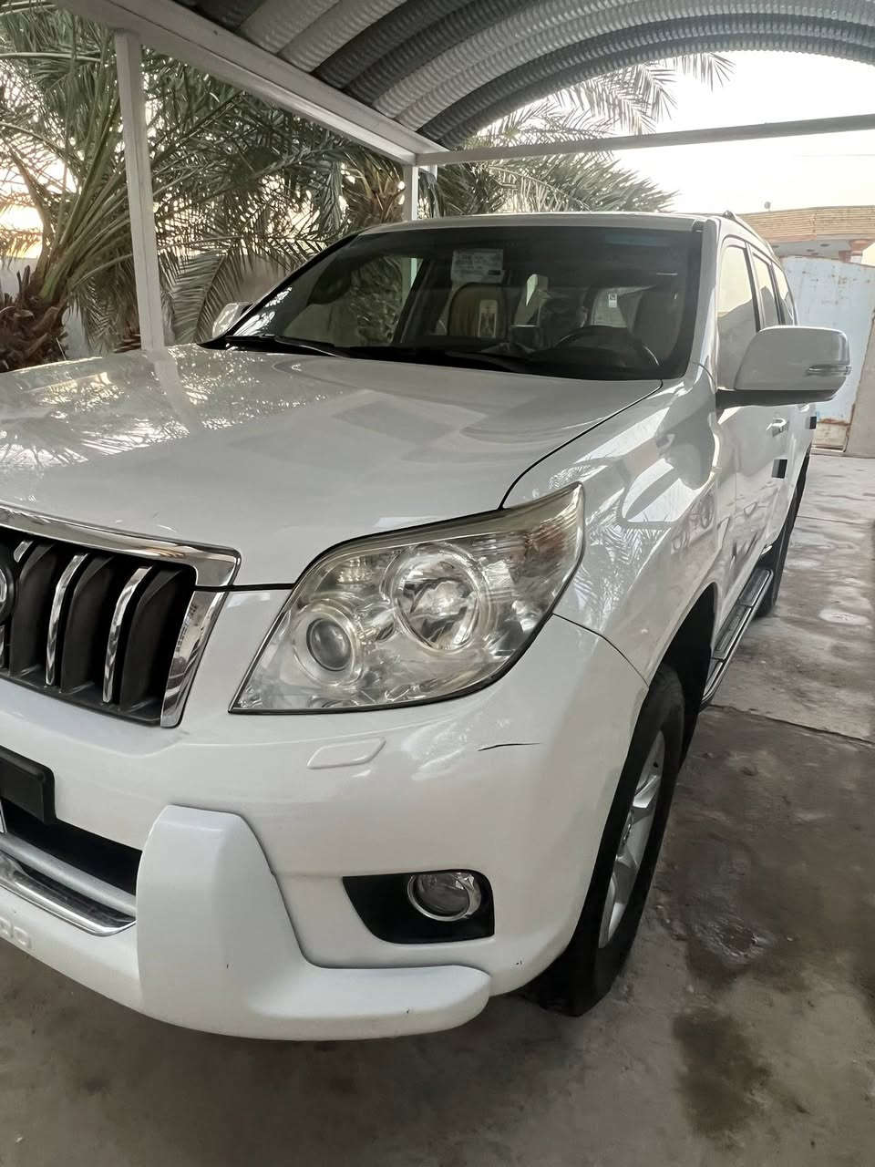 برادو2013
فول مواصفات

تبريد 3 قطع

ثلاجه

 مكينة 4سلندر cc 2700 

سبير تعليك

كامرة خلفي

شاشة جبيره

حساس خلفي

مرايه شفط كهرباء

TXL

كفالة عامة 

ماشية 87 الف حقيقي

مكفولة كفاله عامه

رقم بغداد تحويل ثاني يوم

السعر 270

رقم الهاتف ***********
البصرة قضاء الدير
