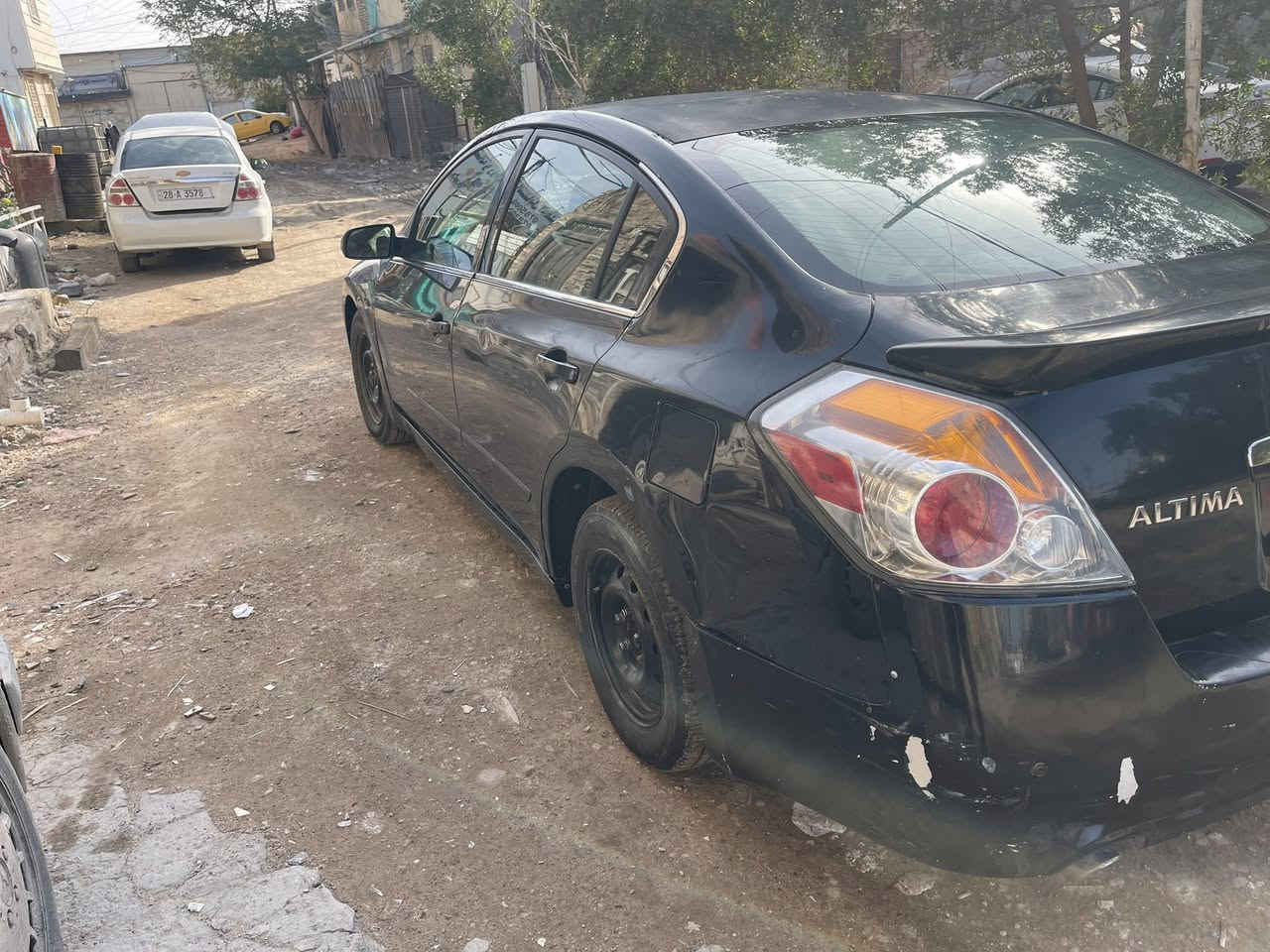 نيسان التيما أدوات أدوات للبيع موديل 2010 مكانها نجف مراوس أو بيع تفاصيل ادخل خاف لو اتصل بالرقم ***********
