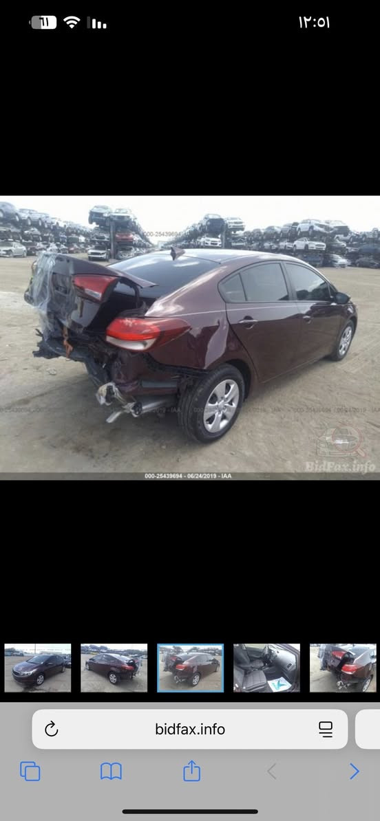 فورتي موديل 18 أمريكي حادث فقط بلمنشور سعره 125


**إذا كنت صاحب هذا الإعلان وتريد حذفه لأي سبب، رجاءا أرسل رسالة إلى الدعم الفني**