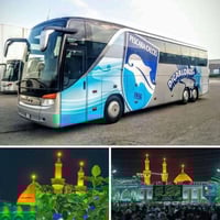 حملة السفير • كربلاء المقدسة • الجمعة بعد الفطور