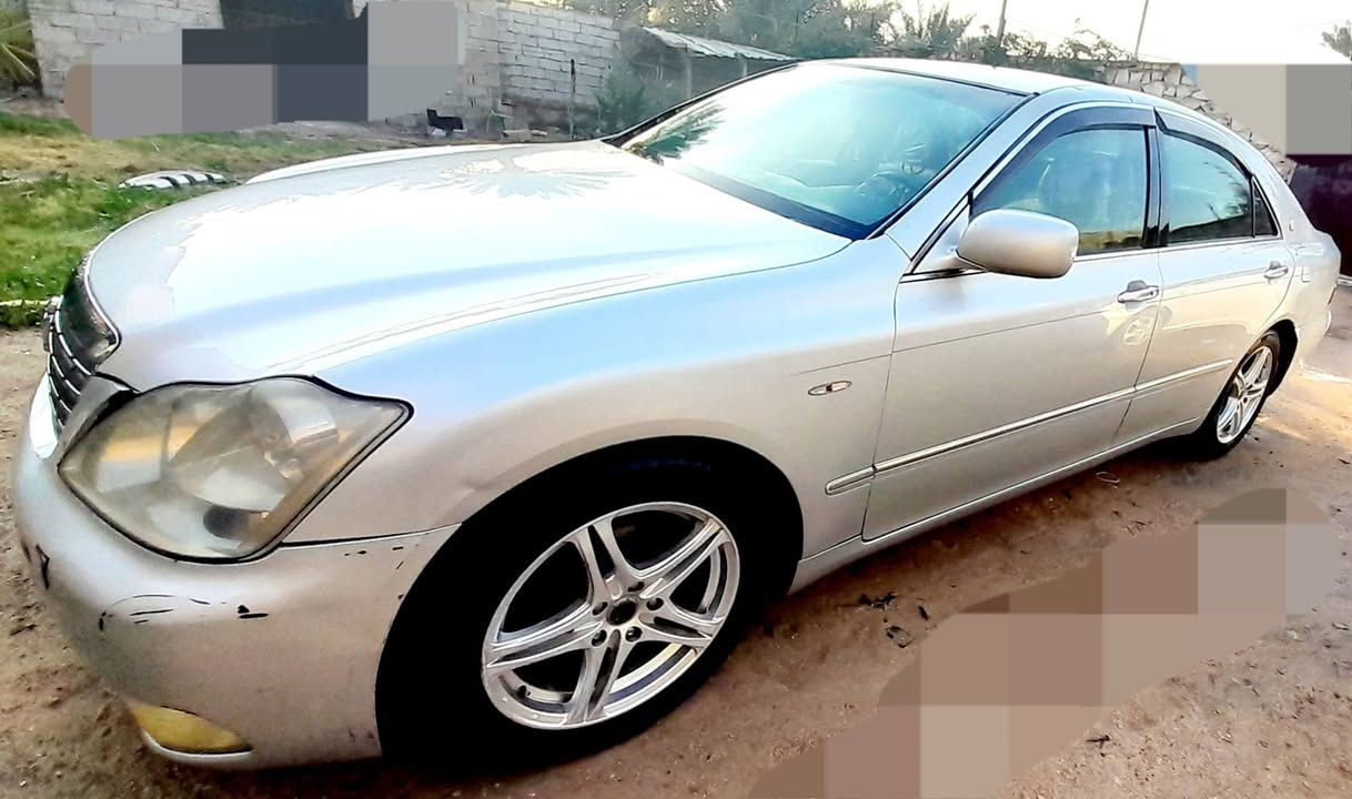 شاهينه 2004 ادوات گصة جنطه سياره جديده مكينه وگير وحداديه وتبريد على الشرط متومه بغداد سنويه عظم للبيع او المراوس السعر 37 للتواصل ***********
