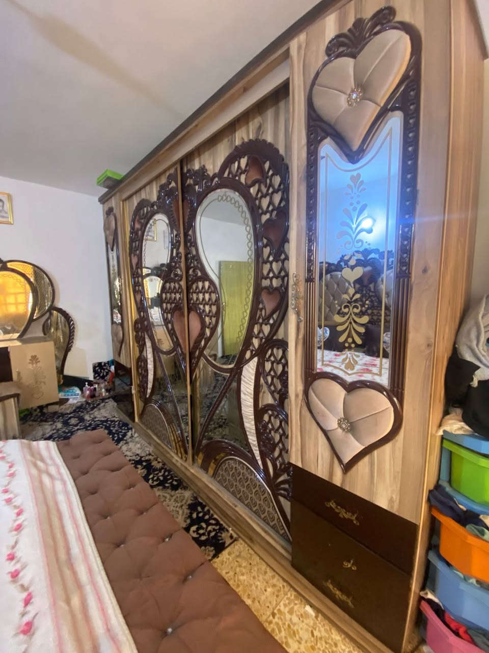 السلام عليكم غرفه تركيه نضيفه مابيها اي ضرر اريدها ب٨٠٠ وبيها مجال مكاني كربلاء الحسينيه


**إذا كنت صاحب هذا الإعلان وتريد حذفه لأي سبب، رجاءا أرسل رسالة إلى الدعم الفني**