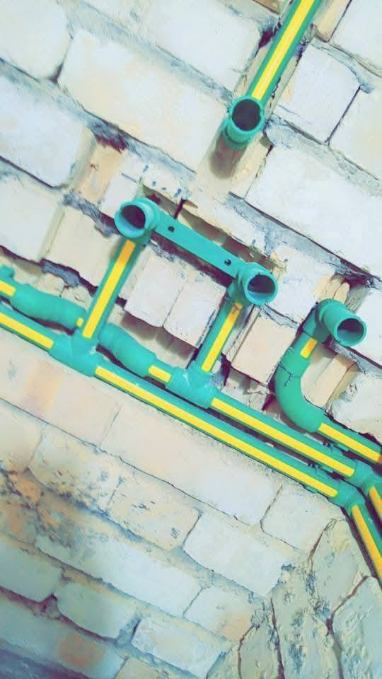 كادر تأسيسات صحيه ماء مجاري تشطيب
العمل حسب الطلب وشرط الفحص والظمان  تاسيس صحيات عامه وسحب أبي مي

يوجد لدينا جهاز سونار لكشف رطوبه وتسريبات
أسعارنه تنافسيه جدا
***********
***********
