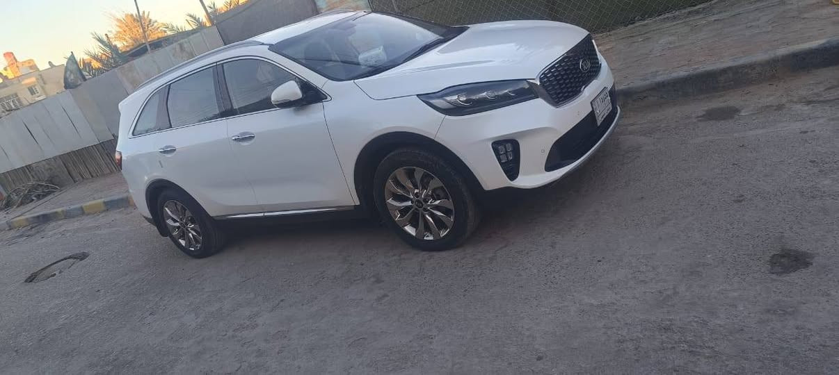 سلام عليكم سورنتو موديل ١٩ شكل ٢٠ محرك ٦ سياره جديده كفاله عامه بسمي استفسار *********** سوناره موجود
