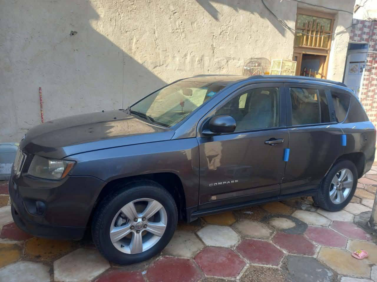 سلام عليكم سياره جيب كومباس 2016

رقم انكليزي تحويل مباشر بيه صبغ فقط بالباب الامامي بدون ظرر محرك 2400

شاشه لمس كامره خلفيه تبريد ثلج

السعر 110 وبيهه مجال  حك الجيه 

مكلفه بالنشر رقم صاحب السيارة ادخل خاص 

العنوان ناصريه .. سوق الشيوخ .. الحي العسكري


**إذا كنت صاحب هذا الإعلان وتريد حذفه لأي سبب، رجاءا أرسل رسالة إلى الدعم الفني**