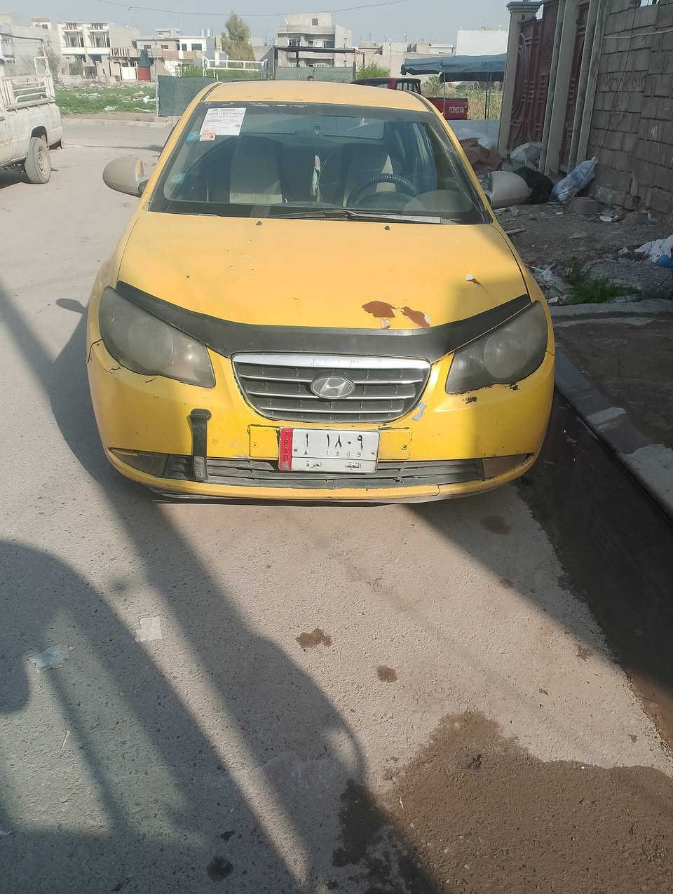 السلام عليكم للبيع النتره 2010 رقم نجف بسمي اني الشرعي سنويا لل3030 رقم نكليزي مصطره بس اني ماستلمتو موجود الراقام بل موصل بس تستلمهن حولت بل موصل كاربون بانزين سياره مكينه كير تبريد طخم كلو جديد طخم تاير سياره بلا ضرر بس بصندوك بارد السعر 98 وبيها مجال شراي اتصل (*********** ) ***********
