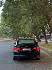 ماليبو موديل 2023LT1 بدون ايرباك صبغ دعاميه امامي خلفي + كلير جاملغ خل...