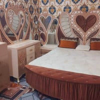 غرفة تركية • ٧ قطع • كربلاء شراي دزله