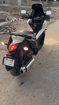 سلام عليكم التفاصيل داخل التعليق فيديو 
دراجه فاز 11 سبورت مرقمه تحويل مباشر  التواصل خاص ***********
