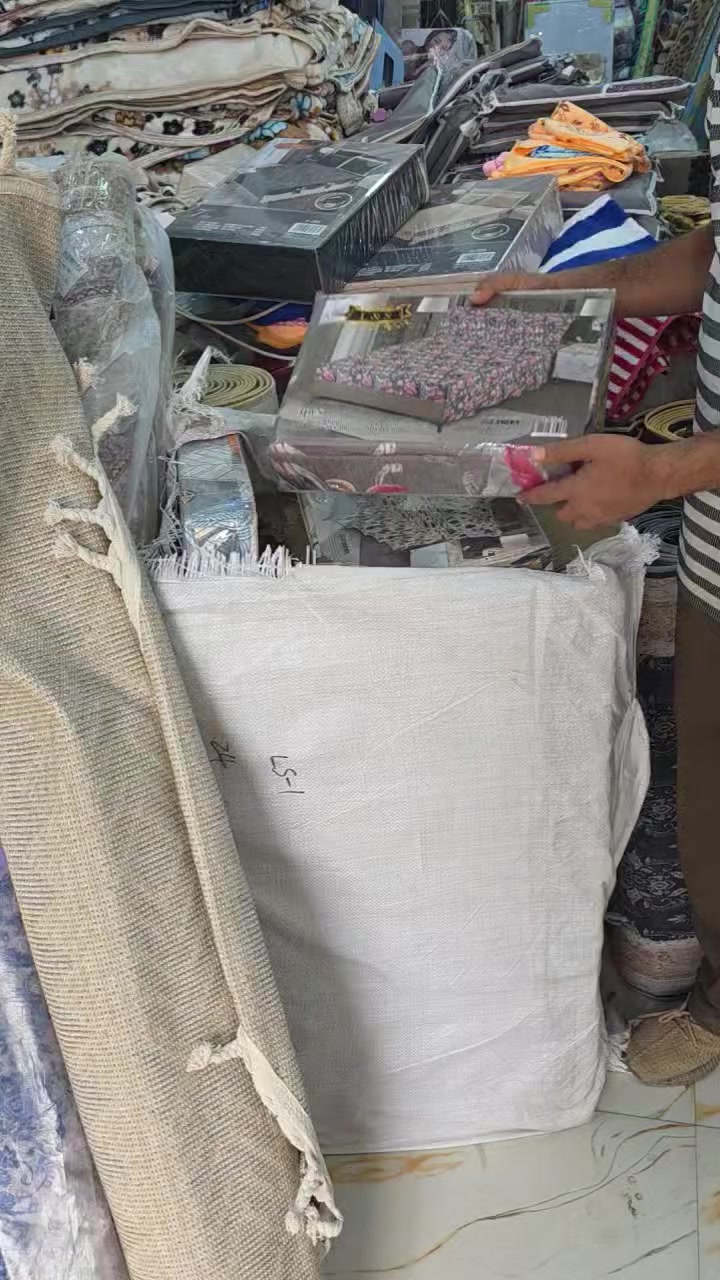 يالله اللهم صلي على محمد وال محمد وصول  نزله سناب همايو السعر 10. الف                                                                                     العنوان الناصريه قضاء النصر شارع المجمع السوري                      هاتف ***********.     يوجد توصيل
