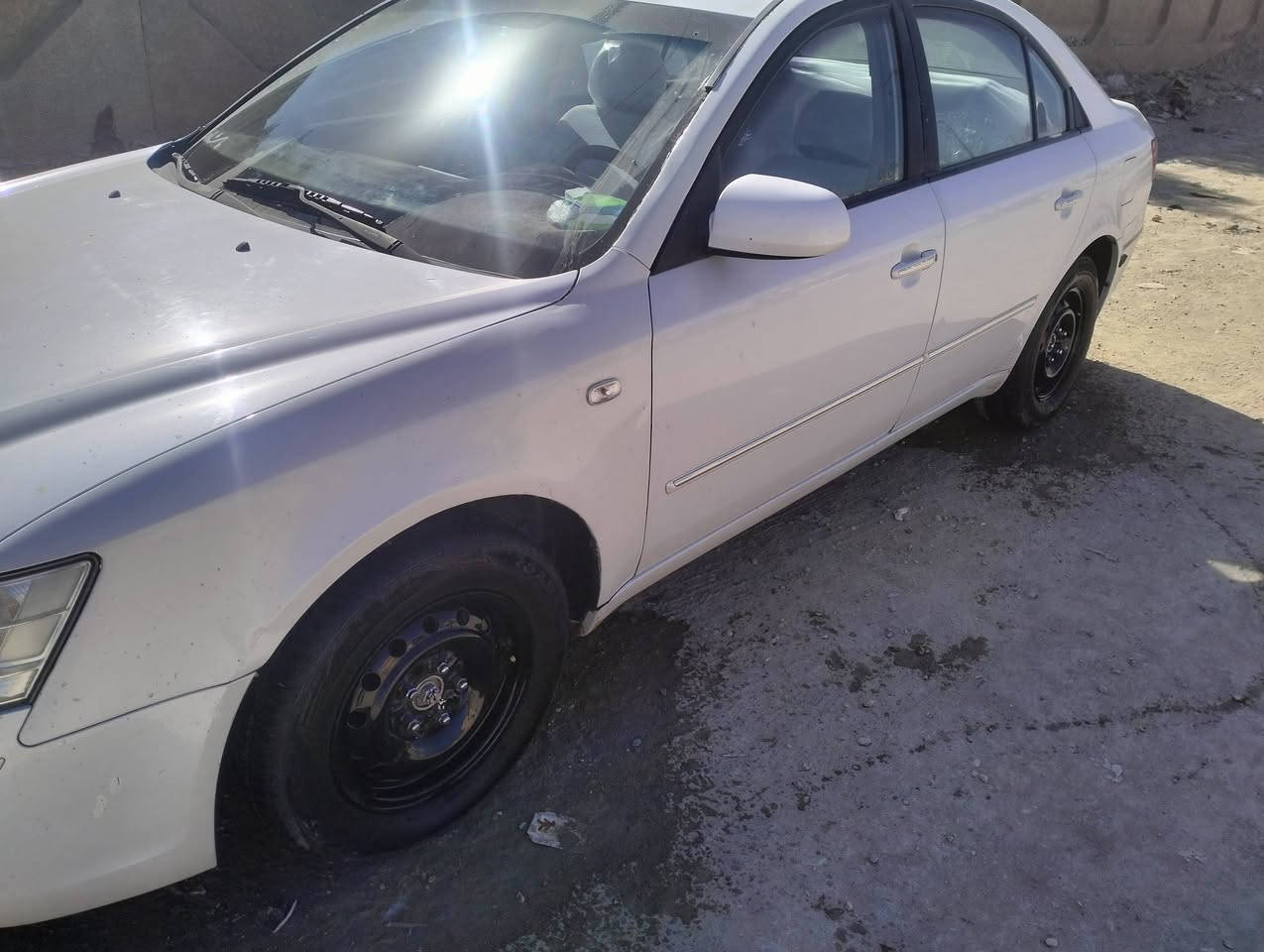 السلام عليكم سوناته دوات 2009جديده حداديه تبريد مكينه كير خيرغاز من سنويه عضم عاج صلي اقام صلي يعني اطالع محافضات السعر 50تايرات جديد مكاني حله0771963871


**إذا كنت صاحب هذا الإعلان وتريد حذفه لأي سبب، رجاءا أرسل رسالة إلى الدعم الفني**