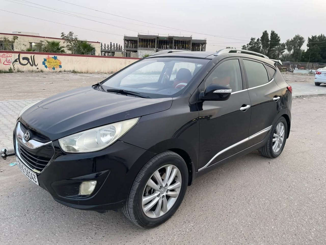 سياره توسان فول مواصفات بصمه بانوراما
محرك 4 سلندر 2400 دوش

السيارة كلش نظيفة وجاهزة تخم تاير وحدادية جديدة  

السياره بيها بارد قليل بالجامغ الخلفي و باب الصدر و البنيد مصبوغ بدون ضربة و صور السونار مرفقة بالمنشور

السعر 115

العنوان: النجف 

الاتصال: ***********
