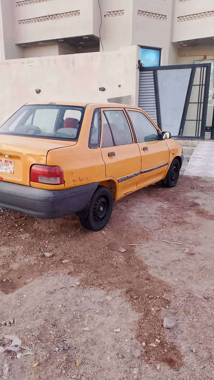 السلام عليكم للبيع او المراوس حسب القناعة 
سايبة رقم أحمر بغداد موديل 2012 سنوية نهاية 2021 كير جديد محرك خيط بخار من تحمى يروح وحدادية وكهربائيات جاهزة مكاني ناصرية مركز الشراي يتصل وبالخدمة.. السعر 20 ورقة 
📱***********
