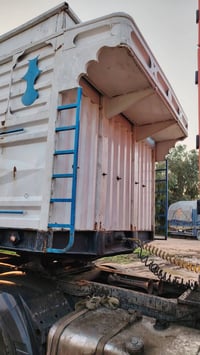 موصل • شاصي الماني • طول ١٢٫٣م