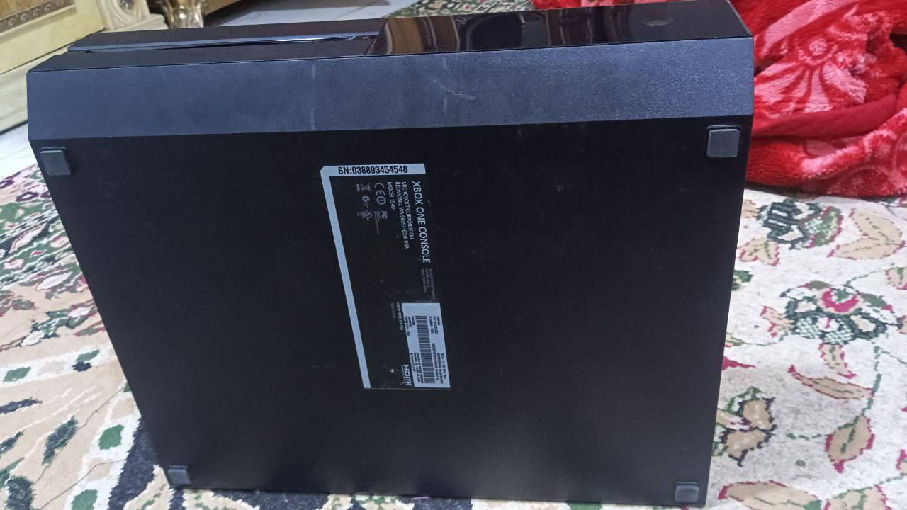 للبيع Xbox one fat ذاكره نص كيگا  و يده كيم سير و محموله اصليه و ups 850 السعر ب125مع اليو بي اس  ..المكان حلة وردية خارج


**إذا كنت صاحب هذا الإعلان وتريد حذفه لأي سبب، رجاءا أرسل رسالة إلى الدعم الفني**