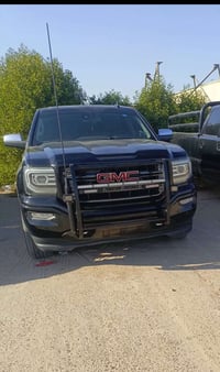 سيرا دينالي • ٢٠١٨ • حادث