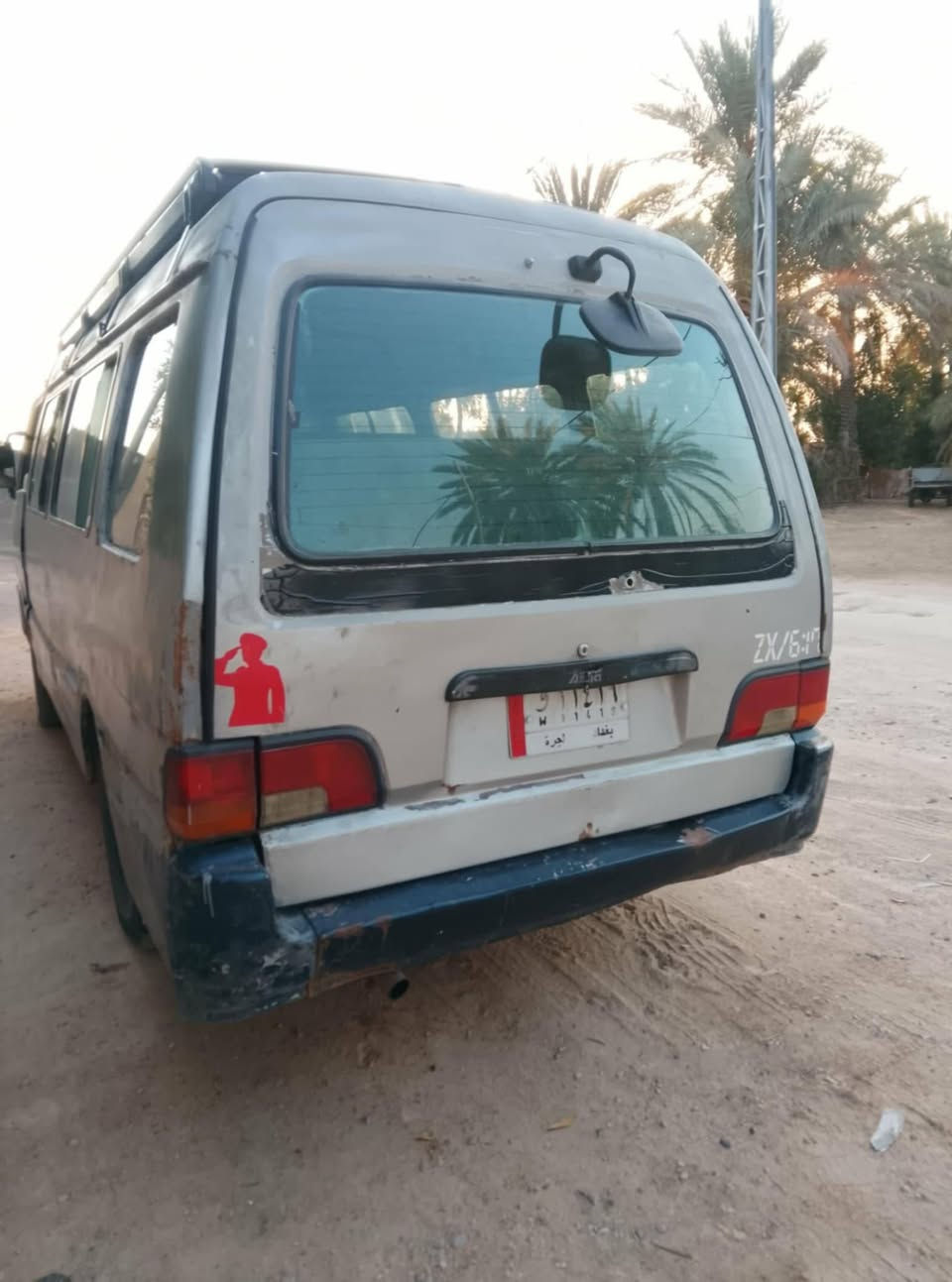 كيا اسيا مديل 94 سنويه 28 جاهزه مكينه كير اكسل مكفولات كهربائيات كلهه شغاله راعيه موجود تحويل مباشر العنوان بابل الحصوه مكلف بل نشر استفسار اكثر اتصل عل رقم ***********
