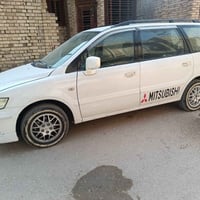 سياره تشاريوت متتسوبيشي محرك وكير كامري موديل ٢٠٠٩ بغداد سبعه راكب باس...