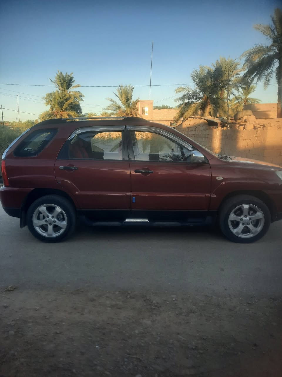 سبورتج موديل ١٠ مكفولة من الصبغ والتبديل السعر ١٢٥
اتصال ***********
