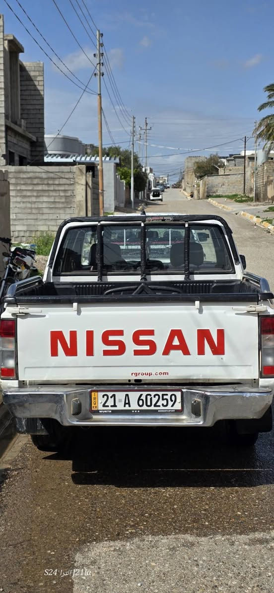 سلام عليكم للبيع نيسان بيكم دبل قماره موديل 2011 ياباني رقم الهاتف *********** كيفري, ديالى
