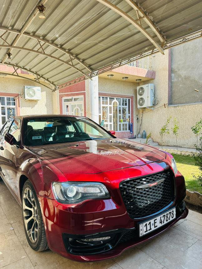 Chrysler S300 2018 اصل 
فول مواصفات عدا البانوراما رقم بغداد دولي 
مكفولة كفالة عامة حتى من البارد  
275 وبيها مجال حگ الجية 
***********
