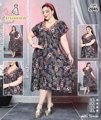 دشداشة • زبدة تركي • ٢x-٥x