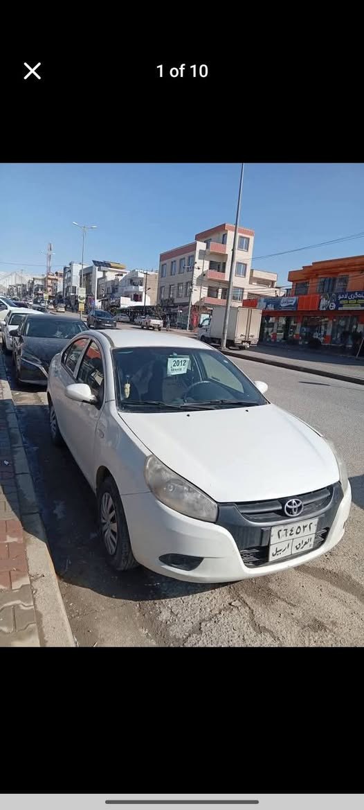 بەناوی خوای گەورە جاک بۆ فرۆشتن 
٢٠١٢
سەنەوی مانگێکی ماوە
ماڵی دەستە
***********
گۆڕینەوە ئەکەم لەگەڵ شاهینە
مۆدێل ٢٠١٢
بۆیاخ چەمەلەخی سەکن دەرگای سەکن تۆزیکی بۆنیتە کەش 
مەکینە زنجیر 
سەیارە یەکە تابڵی تونو تۆڵە 
ماڵی دۆستە
تایە تازەیە
سەنەوی هەتا مانگی ٢ تازەیە
بەشەرتی تەحویل
گیرو مەکینە بێ عەیبە
گۆڕینەوە بەشاهینە السليمانية, العراق
